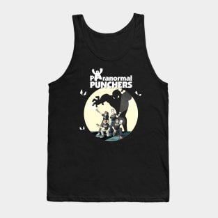 Podcast Cover Tank Top